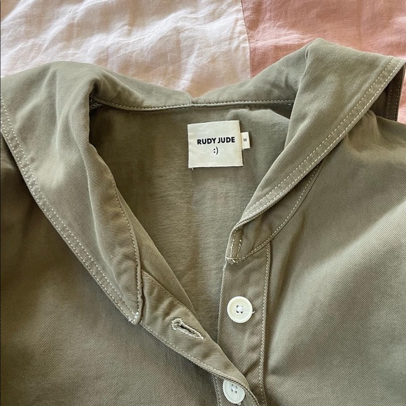 Rudy Jude sage Sailor Jacket - Picture 2 of 2